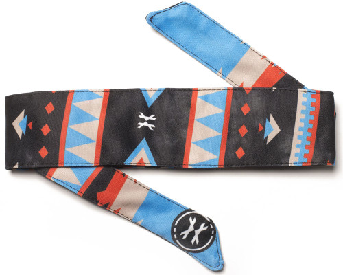 HK Army Headband - Tribe Blue