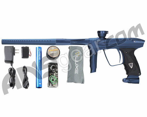 DLX Luxe 2.0 Paintball Gun - Dust Gun Metal/Gun Metal