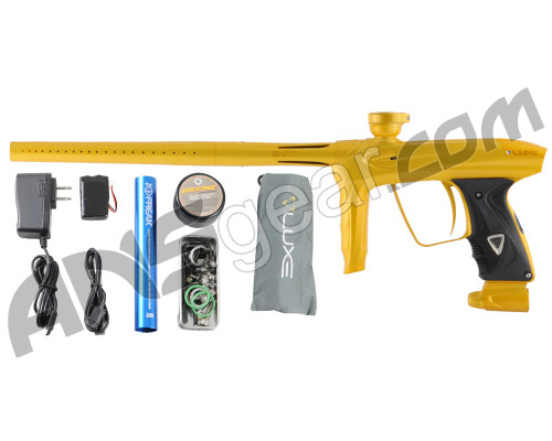 DLX Luxe 2.0 Paintball Gun - Pearl Gold