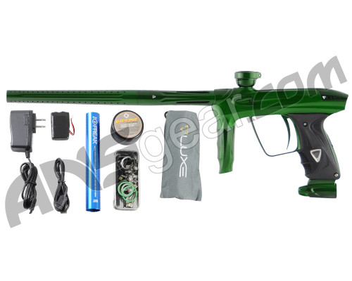 DLX Luxe 2.0 Paintball Gun - Pearl Green