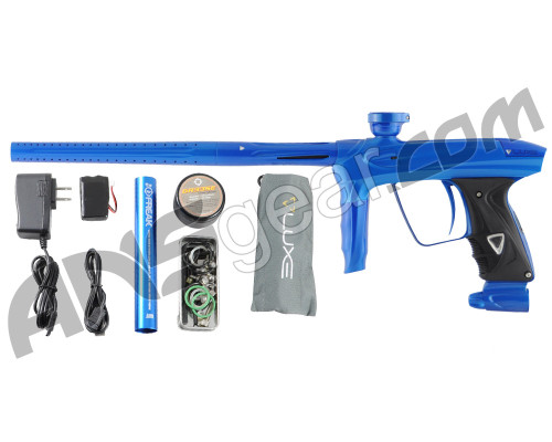 DLX Luxe 2.0 Paintball Gun - Pearl Light Blue