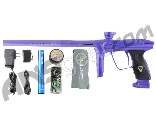 DLX Luxe 2.0 Paintball Gun - Pearl Light Purple