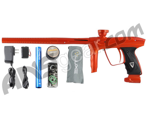 DLX Luxe 2.0 Paintball Gun - Pearl Orange