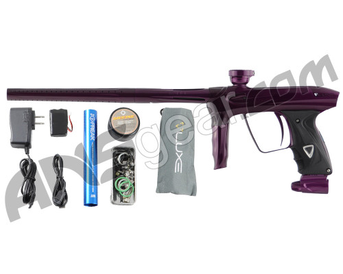 DLX Luxe 2.0 Paintball Gun - Pearl Plum