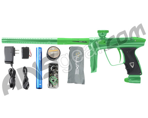 DLX Luxe 2.0 Paintball Gun - Slime Green/Dust Slime Green