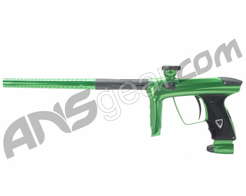 DLX Luxe 2.0 Paintball Gun - Slime Green/Dust Titanium