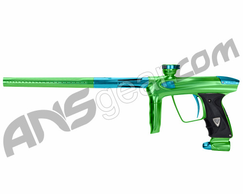 DLX Luxe 2.0 Paintball Gun - Slime Green/Teal