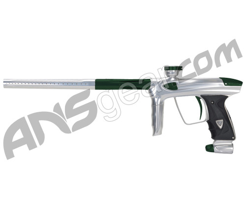 DLX Luxe 2.0 Paintball Gun - Titanium/British Racing Green