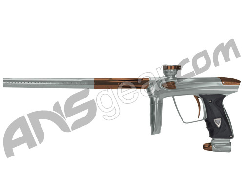DLX Luxe 2.0 Paintball Gun - Titanium/Brown