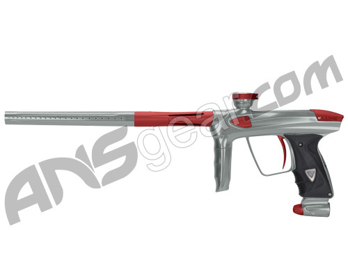 DLX Luxe 2.0 Paintball Gun - Titanium/Dust Red