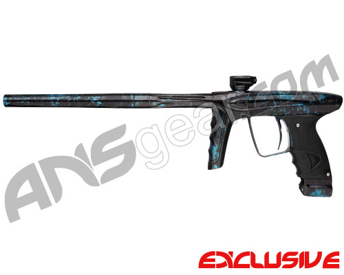 DLX Luxe Ice Paintball Gun - Polished Acid Teal