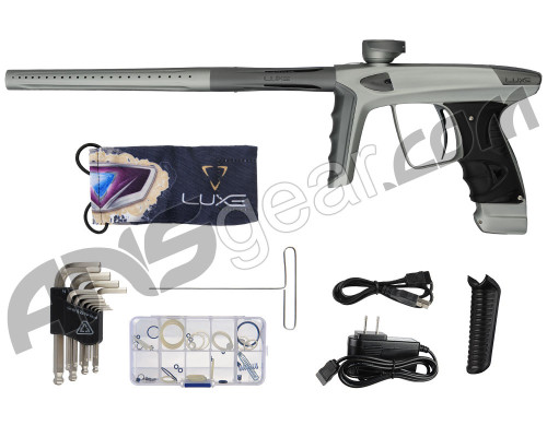 DLX Luxe Ice Paintball Gun - Dust Grey/Dust Pewter