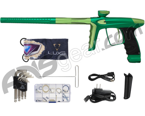 DLX Luxe Ice Paintball Gun - Dust Mint/Dust Slime