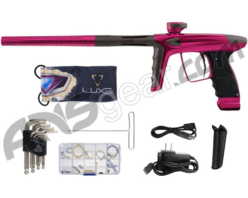 DLX Luxe Ice Paintball Gun - Pink/Dust Stone