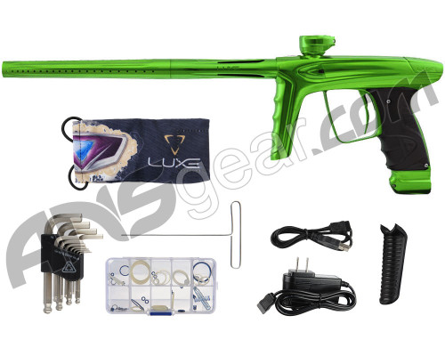 DLX Luxe Ice Paintball Gun - Slime/Slime