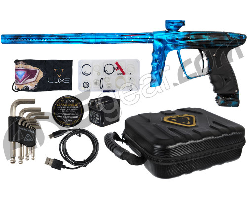 DLX Luxe X Paintball Gun - Ocean Galaxy