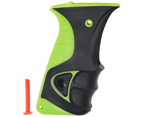 DLX Luxe Ice/Luxe X Rubber Grips - Lime