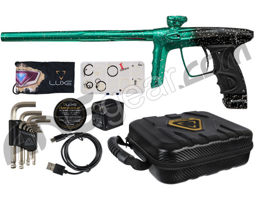 DLX Luxe TM40 Paintball Gun - Speckle Fade