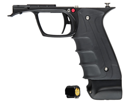 DLX Luxe TM40 Mechanical Grip Frame - Black