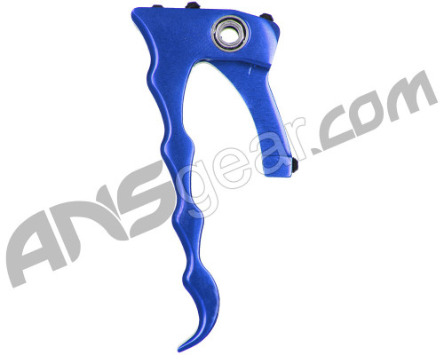 HK Army Luxe X & Ice Scorpion Trigger System - Blue