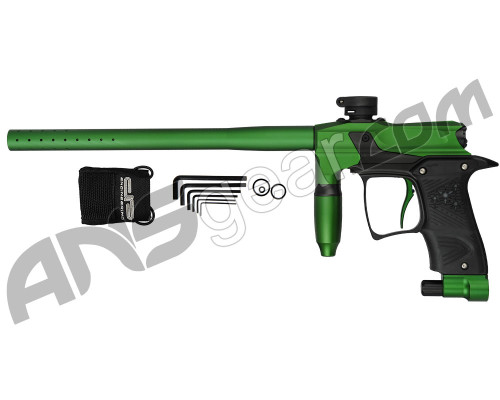 Dangerous Power E2 Paintball Gun - Green