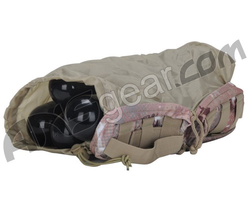 2011 Dye Tactical Pod Dump Pouch - DyeCam