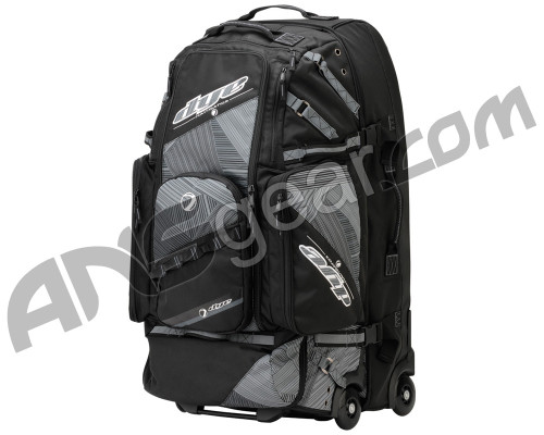 2011 Dye Navigator Gear Bag - Black