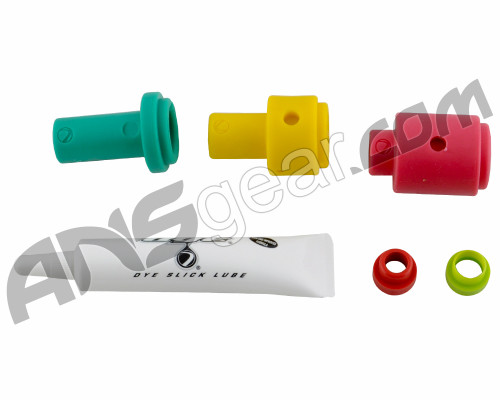 Dye NT 11 Spacer Kit Complete