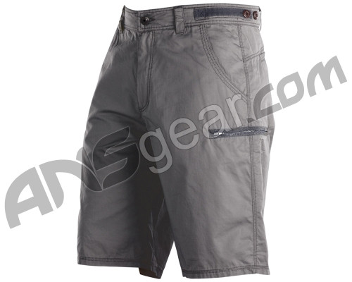 Dye Compass Shorts - Grey