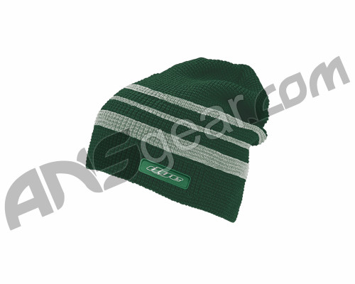 2013 Dye Flake Beanie - Green/Dark Grey