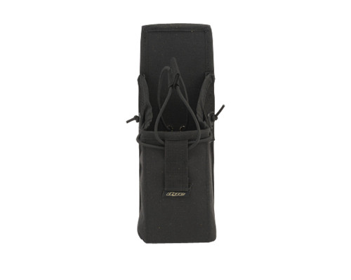 2013 Dye Tactical Single Clip Pouch - Black