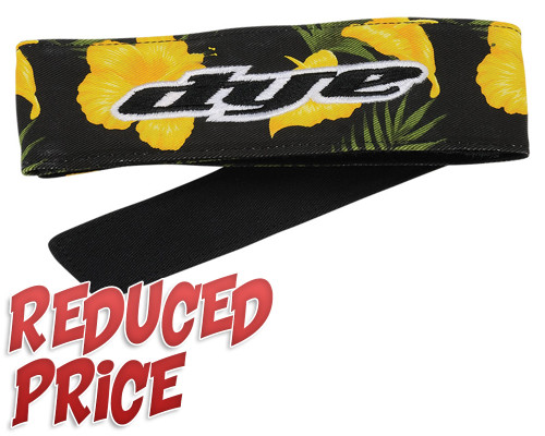 2014 Dye Head Band - Floral
