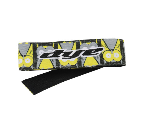 2014 Dye Head Band - Owl