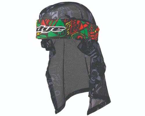 2014 Dye Head Wrap - Eskimo Rasta