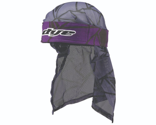 2014 Dye Head Wrap - Infused Purple/Black/Grey