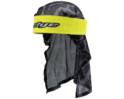 2015 Dye Head Wrap - Skinned Lime