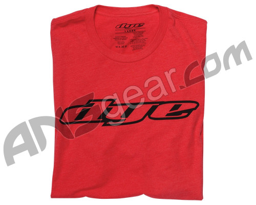 2015 Dye Logo T-Shirt - Red
