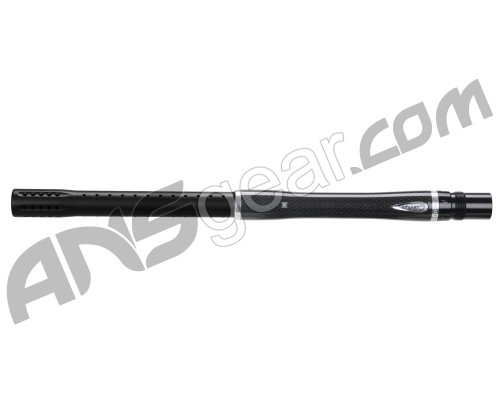 Dye Carbon Fiber 2 Piece Boomstick Barrel - Autococker Thread - 17" Length - .680 Bore - Dust Black