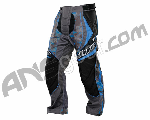 2013 Dye C13 Paintball Pants - Atlas Blue