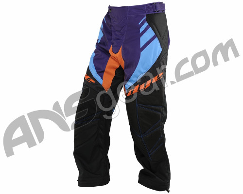 2014 Dye C14 Paintball Pants - Formula 1 Purple