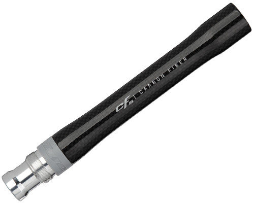 Dye CF-S Carbon Fiber Barrel Back - Autococker - .688