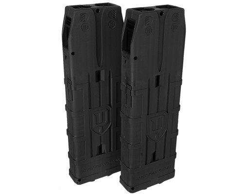 Dye Assault Matrix 20 Round Magazine 2 Pack - Black