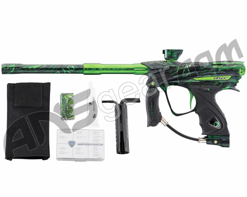 Dye DM13 Paintball Gun - PGA Dyetree Lime