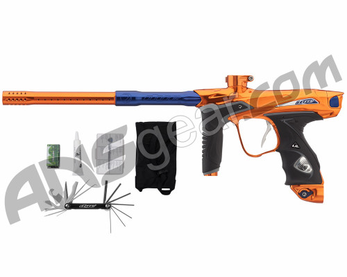 Dye DM15 Paintball Gun - Orange Crush
