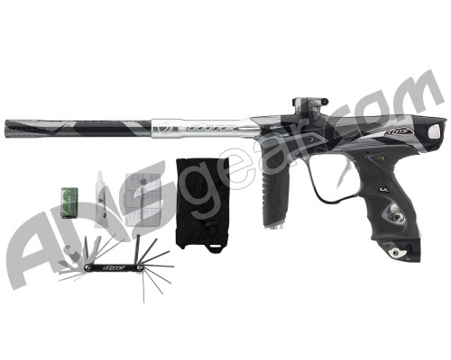 Dye DM15 Paintball Gun - PGA Barracks Black