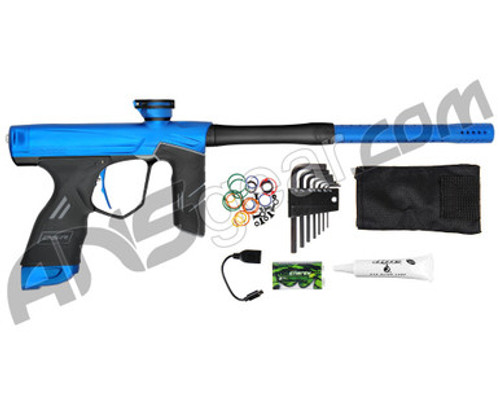 Dye DSR Paintball Gun - Blue/Black