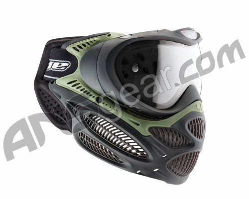 C7 Dye 2007 07 Invision Goggle I3 Pro Mask - Olive