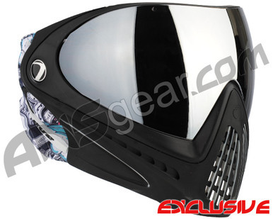 Dye Invision Goggle I4 Pro Mask - Steamboat Black-1654467284