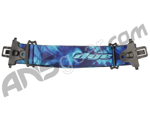 Dye I4 Goggle Strap - Tie Dye