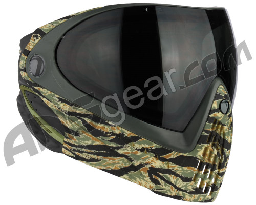 Dye Invision Goggle I4 Pro Mask - Tiger Stripe